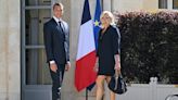 France's Le Pen urges Macron to hold referendum to break deadlock