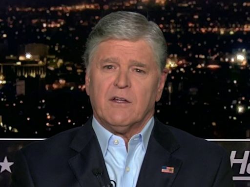 SEAN HANNITY: Kamala Harris taps the 'most radical far-left governor' to be her running mate