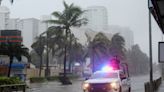 Hurricane Beryl hits Mexico's top tourist destinations triggering red alert