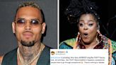 Jill Scott Called Chris Brown "Amazing," And Social Media Isn't Having It