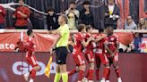 Elias Manoel secures Red Bulls' first playoff hat trick in 5-2 win over Charlotte