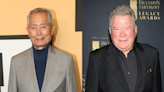 George Takei Admits ‘Cantankerous Old Man’ William Shatner Clashed With ‘Star Trek’ Cast