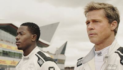 Brad Pitt Wants His Car ’Built For Combat’ In First ’F1’ Movie Trailer