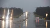 Thunderstorms bring severe weather to several states as heat bakes the West