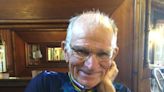 Fred Schmid, 89, is bound to finish Unbound Gravel