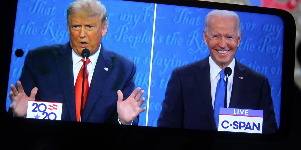 Rule Negotiators For The Biden-Trump Debate Almost Got It Right