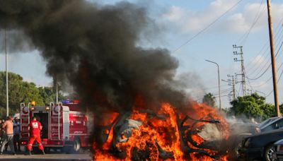 Israel elimina a comandante de Hamás en bombardeo en el sur de Líbano