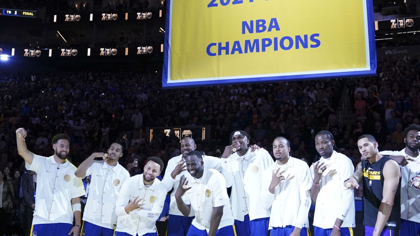 Golden State Warriors NBA Champion Reportedly Untouchable On Trading Block