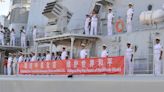 The Chinese military's grand maritime ambitions