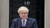 Boris Johnson resignation speech in full