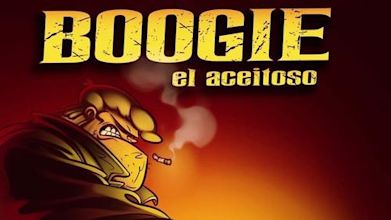 Boogie, el Aceitoso