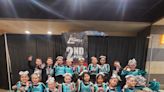 Tahoe Elite Cheer teams place second at nationals