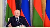 Belarus' Lukashenko to inspect forces near Lithuanian border