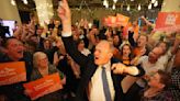 Ed Davey hails 'historic result' as Lib Dem win record-breaking number of seats | ITV News