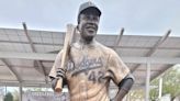 Beloved Jackie Robinson Statue Stolen, Burned and Destroyed in Wichita: 'Our Community Is Devastated'