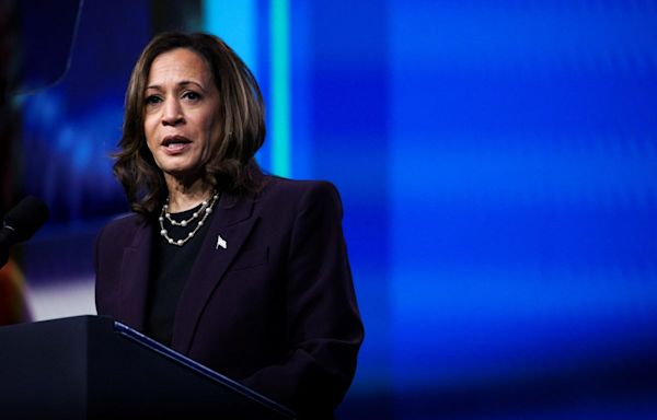 Election 2024 live: Harris condemns flag burning and pro-Hamas protests ahead of Netanyahu meeting