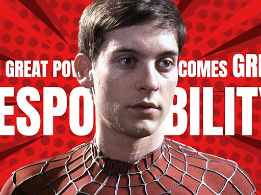 The 10 Best Quotes From the Sam Raimi Spider-Man Trilogy, Ranked