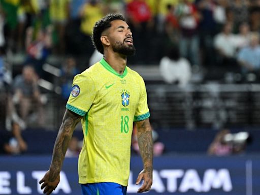 Vinicius-less Brazil Lose To 10-Man Uruguay On Penalties In Copa America Quarter-Finals | Football News