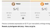 Primer daño colateral de la devaluación desordenada de Massa: una paralización en la actividad del agro