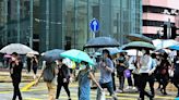 台灣一週天氣預報 留意強降雨、雷擊及強陣風