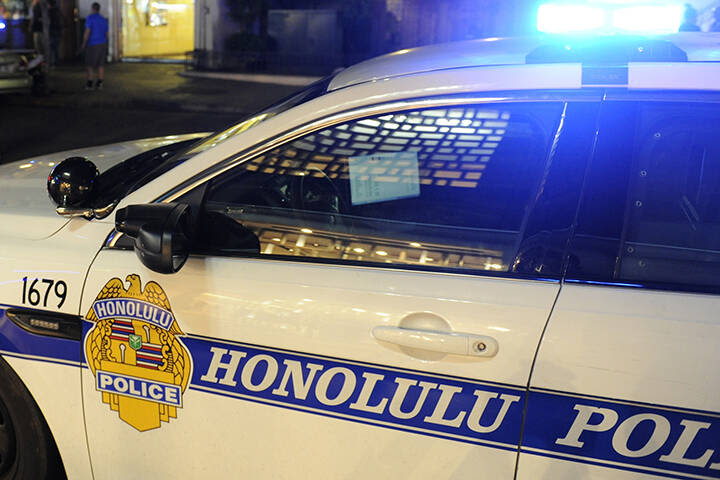 Suspect, 20, in fatal Kalihi shooting in police custody