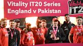 Pakistan in Ireland & England 2024 - fixtures, reports, results & scorecards