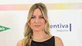 Edurne arriesga con un minivestido de terciopelo y las botas plateadas que adoran las expertas