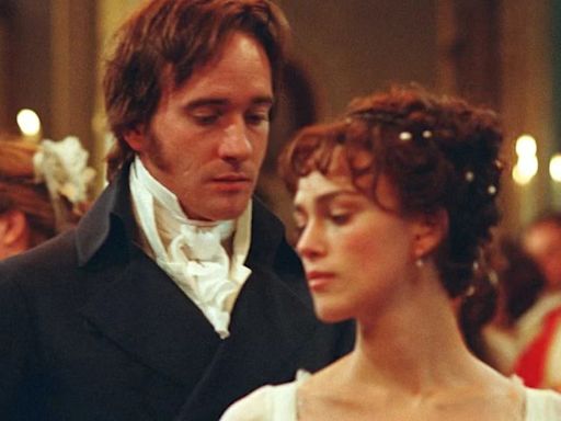 Matthew Macfadyen y la razón por la que no disfrutó ser Mr. Darcy en “Orgullo y prejuicio”