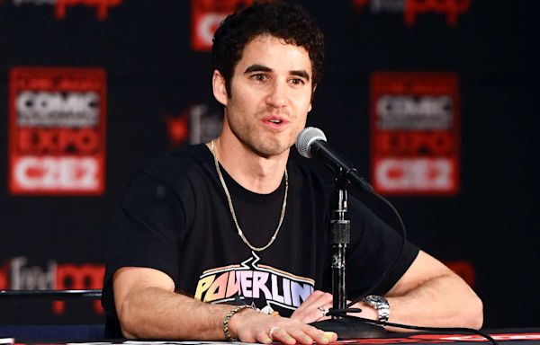 'Glee' star Darren Criss says he is 'culturally queer' thanks to San Francisco upbringing