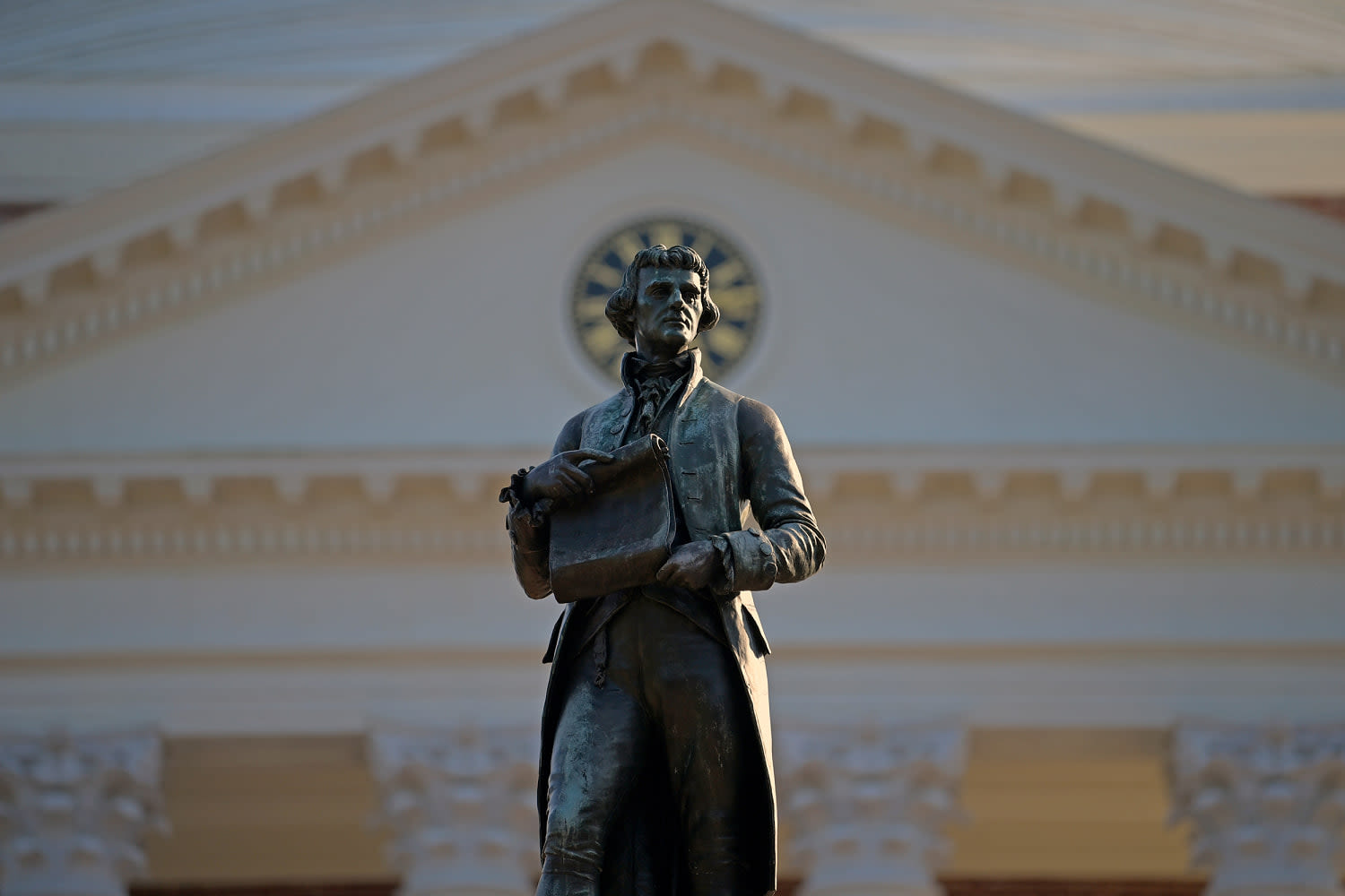 Opinion | Thomas Jefferson doesn’t look better in context. He looks worse.