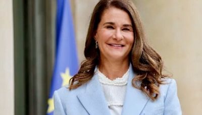 Melinda French Gates donates $1 billion for women's issues