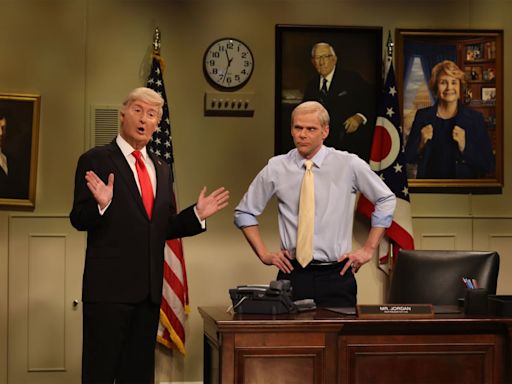 Did ‘SNL’ Quietly Shelve Its Trump Impression?