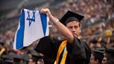 A look at commencement ceremonies as US campuses are roiled by protests over the Israel-Hamas war