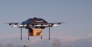 Amazon gets FAA approval that allows it to expand drone deliveries for online orders
