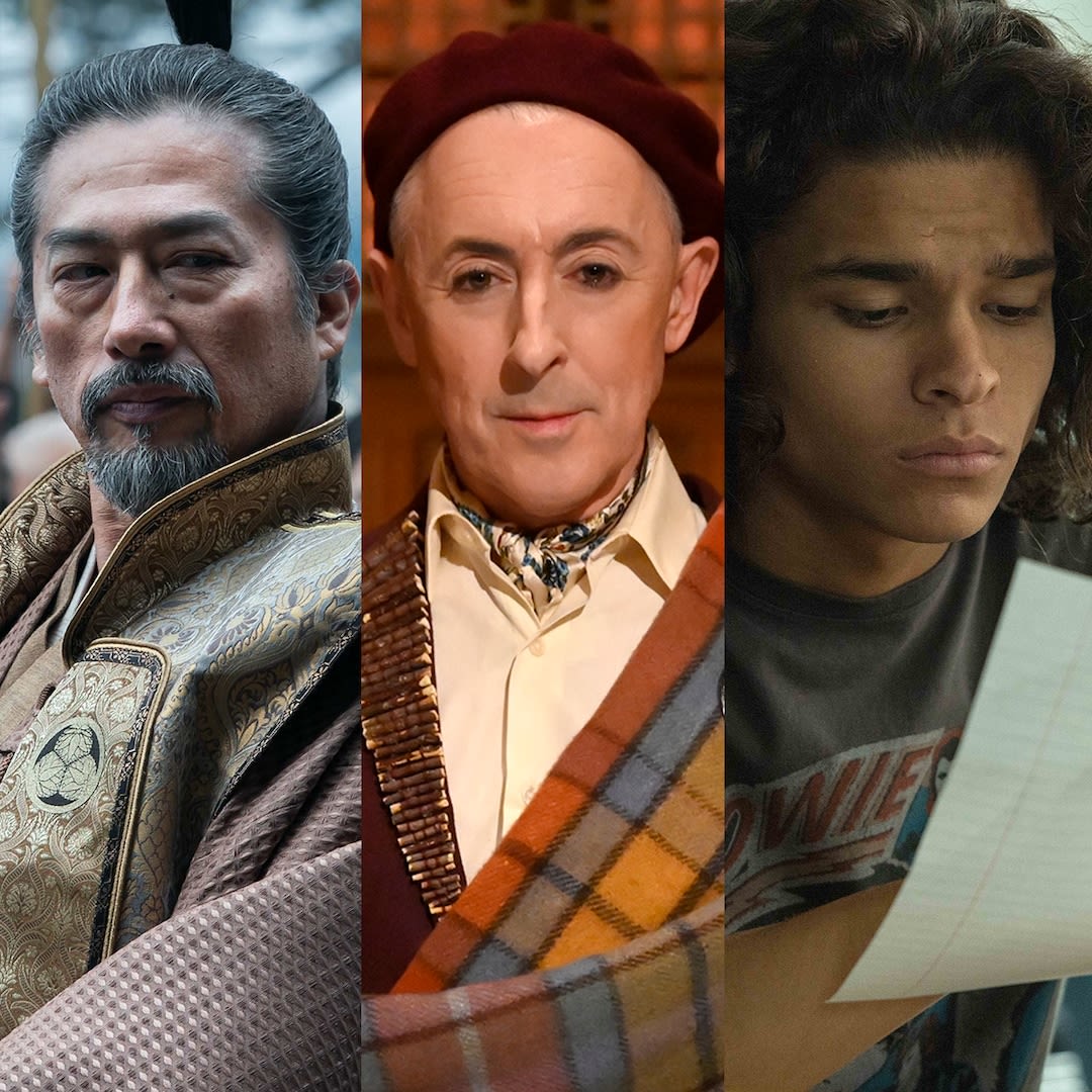 2024 Emmy Nominations: All the Shocking Snubs and Surprises From Shogun to The Bear - E! Online