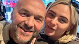 Simon Rimmer left feeling ‘excluded’ at home with wife and daughter