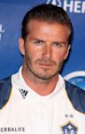 David Beckham