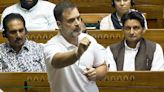 Budget 2024: BJP backstabbed middle class; country trapped in lotus ’Chakravyuh’, says Rahul Gandhi in Lok Sabha | Mint