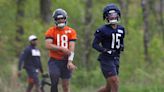 Chicago Bears OTAs recap: Summer plans for Caleb Williams and Rome Odunze, plus Shane Waldron’s growing relationship with his QB