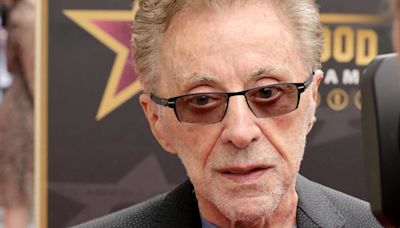 Frankie Valli Denies 'Elder Abuse' Claims After Distressing Concert Footage