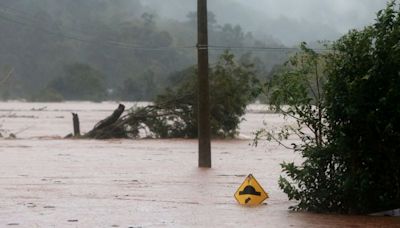 Lluvias torrenciales en gran estado brasileño interrumpen cosecha de soja y maíz en etapas finales