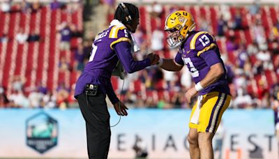 The LSU Football Early Betting Lines: How Much Faith Does Vegas Have In The Tigers?