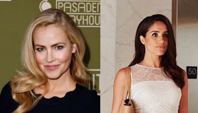 'Suits': Amanda Schull Reveals She Originally Auditioned for Meghan Markle's Rachel Zane Role (Exclusive)