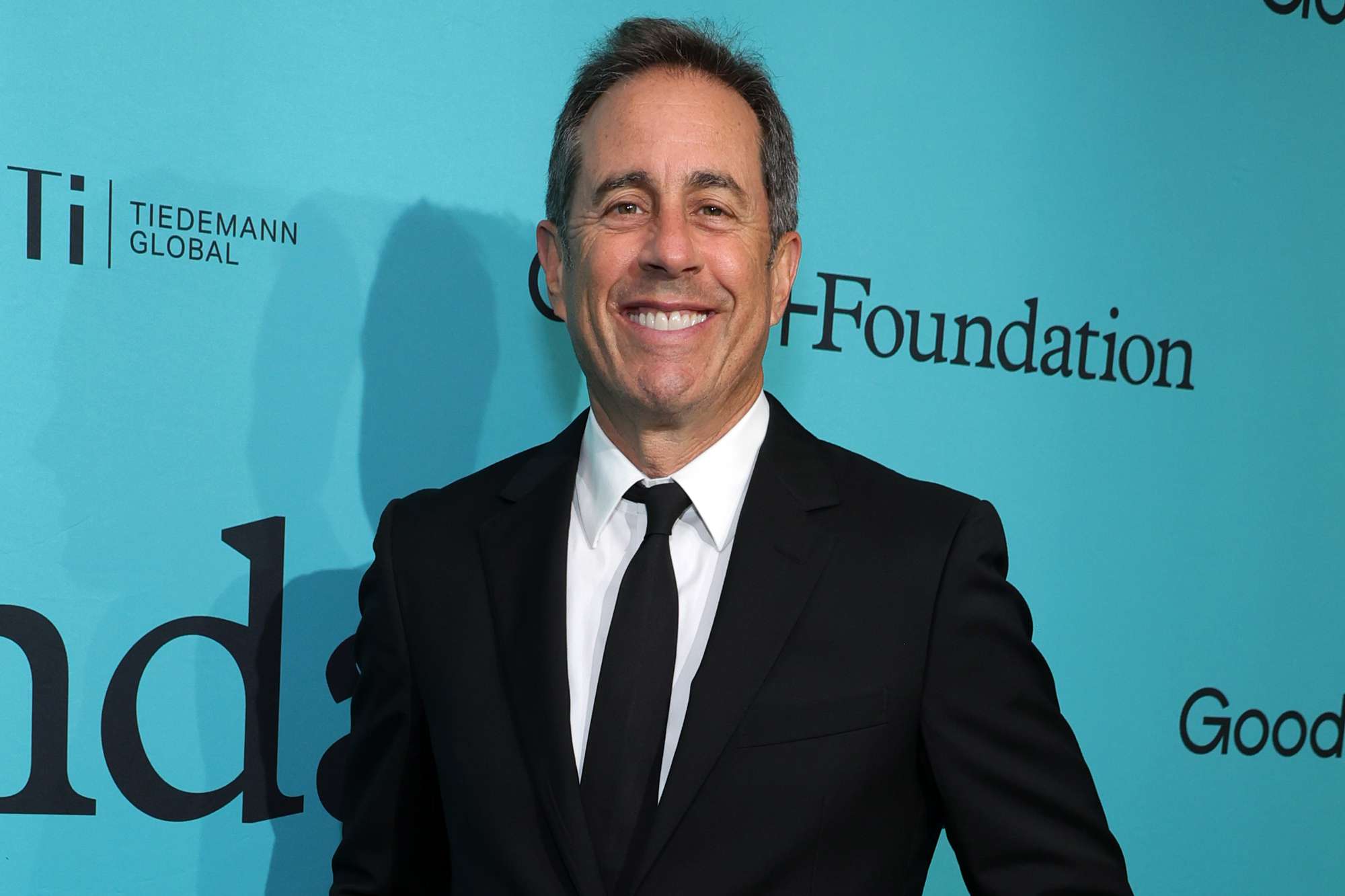 Jerry Seinfeld Says He Misses 'Hierarchy' and 'Dominant Masculinity' in Society: 'I Like a Real Man'