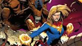 Exclusive Preview – Captain Marvel #48