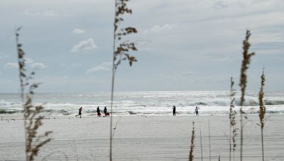 Eight people have died in rip currents in recent days - here is why it should be safer at beaches over the holiday