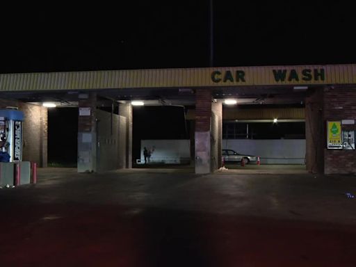 Fort Worth car wash shooting leaves 3 people dead, including 2 children