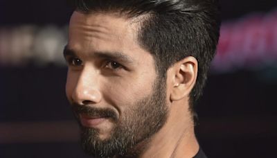 Shahid Kapoor says film with Vishal Bhardwaj has ‘most accessible and relatable’ subject