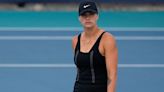 Aryna Sabalenka says her ‘heart is broken’ after ex-boyfriend’s death in Miami