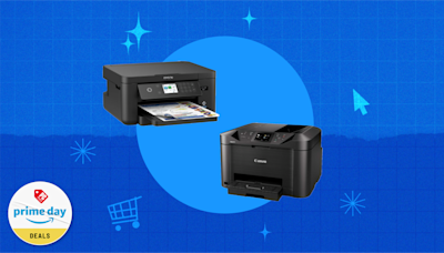 Best Amazon Prime Day Deals on Printers